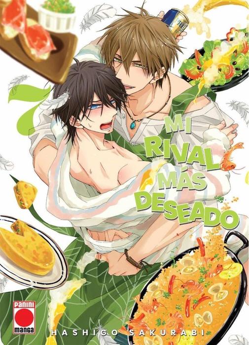 MI RIVAL MAS DESEADO (DAKARETAI OTOKO 1-I IN ODOSARETE IMASU)