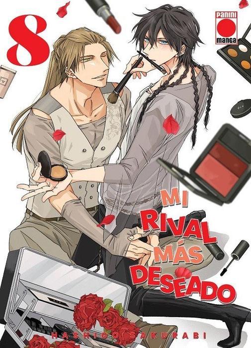 MI RIVAL MAS DESEADO (DAKARETAI OTOKO 1-I IN ODOSARETE IMASU)