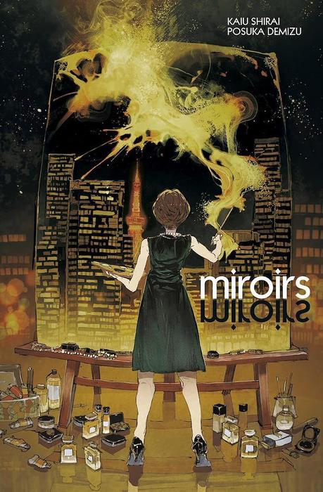 MIROIRS - ARGENTINA
