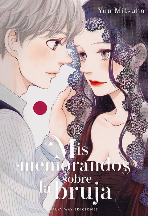 MIS MEMORANDOS SOBRE LA BRUJA (BOKU TO MAJO NI TSUITE NO BIBOUROKU)