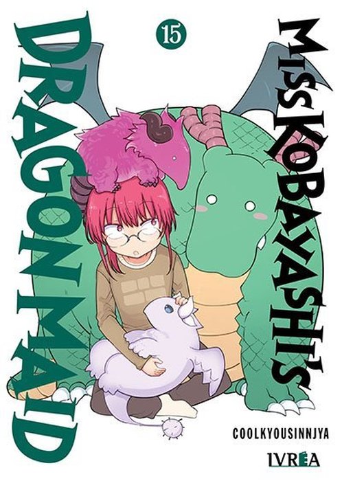 MISS KOBAYASHIS MAID DRAGON (KOBAYASHI-SAN CHI NO MAID DRAGON) ESPAÑA