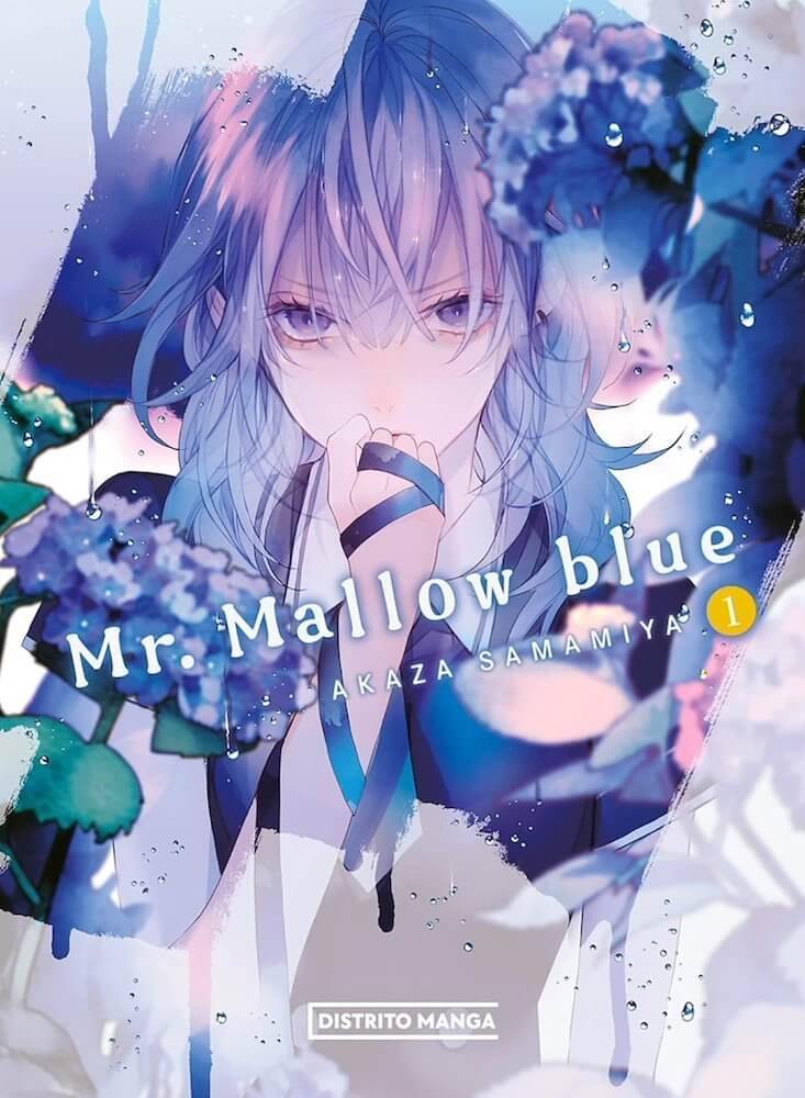 MR. MALLOW BLUE