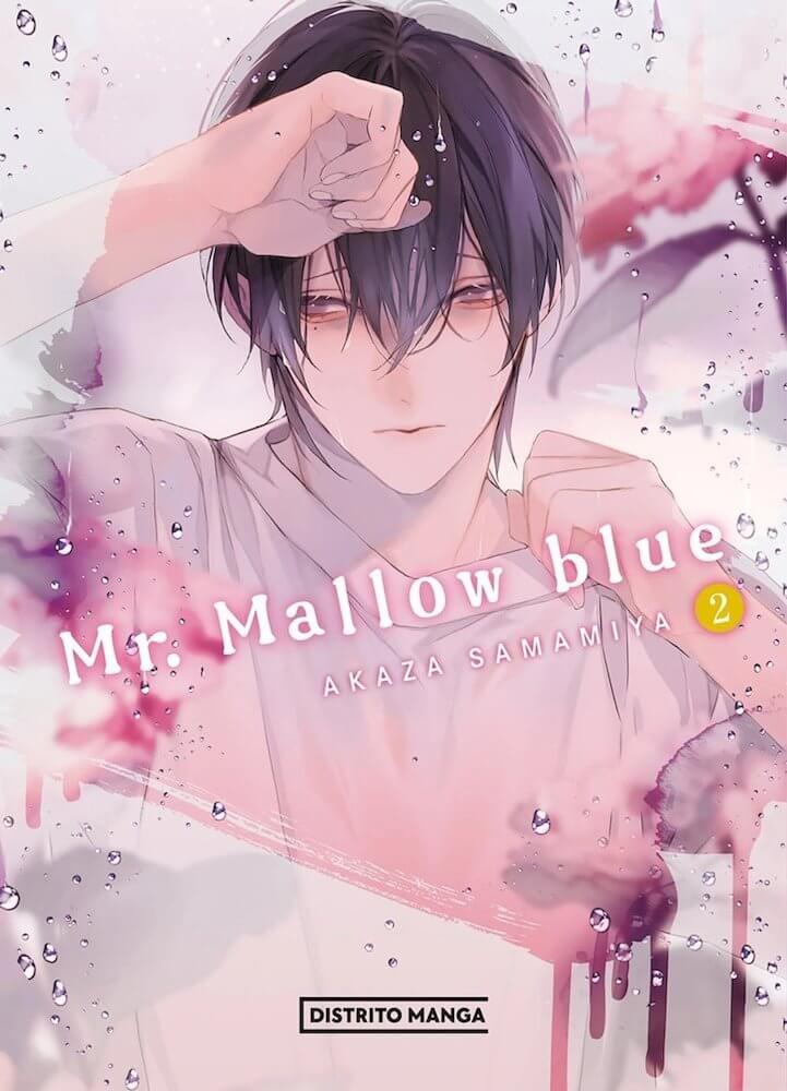 MR. MALLOW BLUE