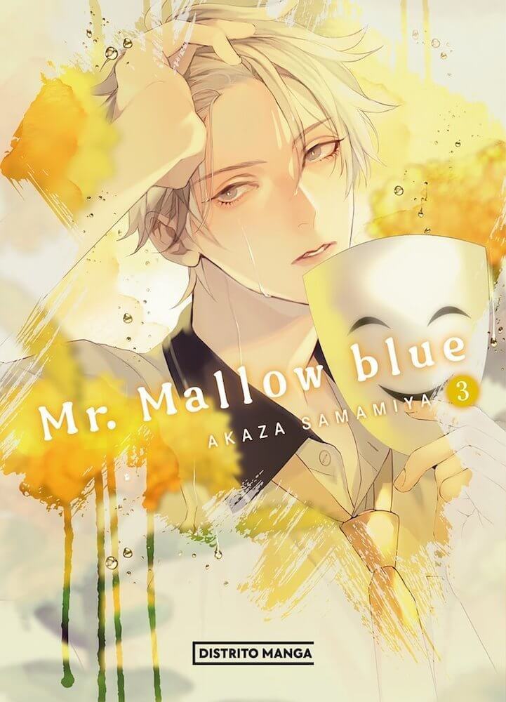 MR. MALLOW BLUE
