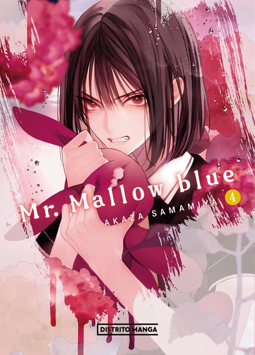 MR. MALLOW BLUE