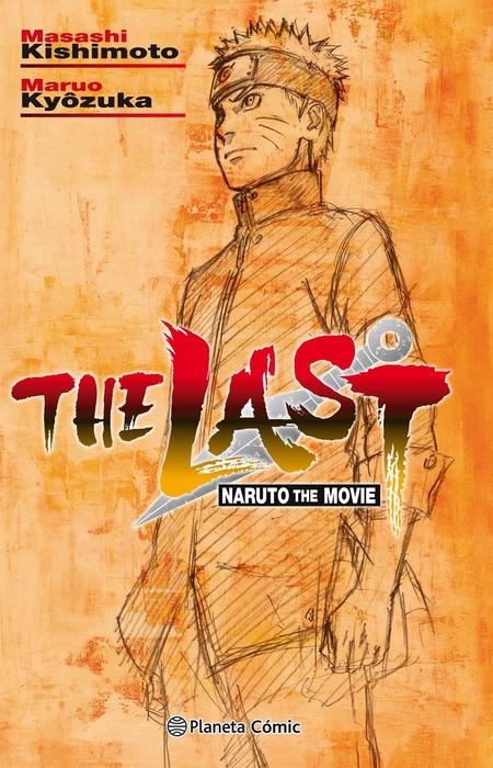 NARUTO HIDEN: NOVELAS
