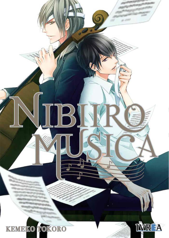 NIBIIRO MUSICA