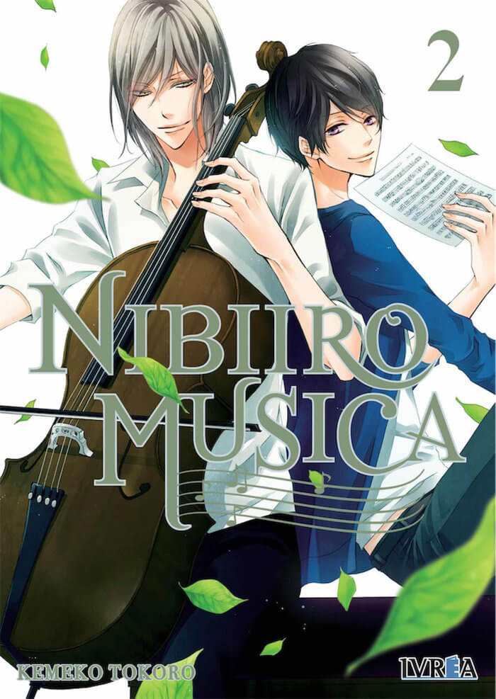 NIBIIRO MUSICA