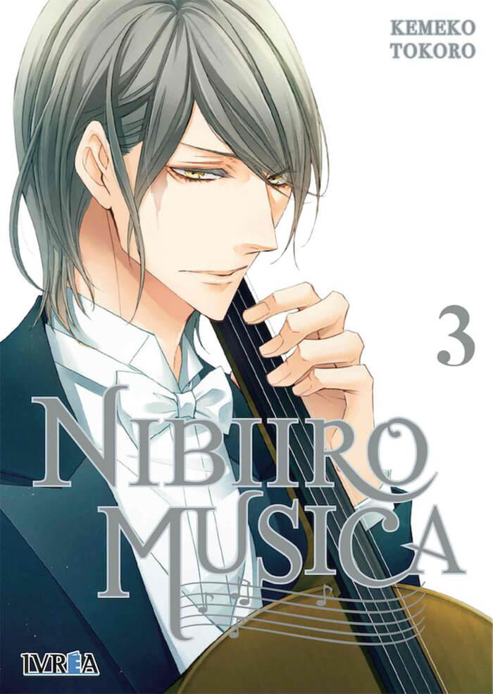 NIBIIRO MUSICA