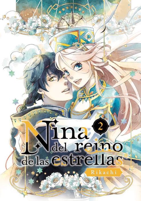 NINA DEL REINO DE LAS ESTRELLAS (HOSHI FURU OKOKU NO NINA)