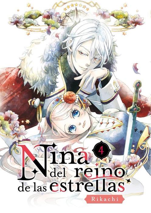 NINA DEL REINO DE LAS ESTRELLAS (HOSHI FURU OKOKU NO NINA)