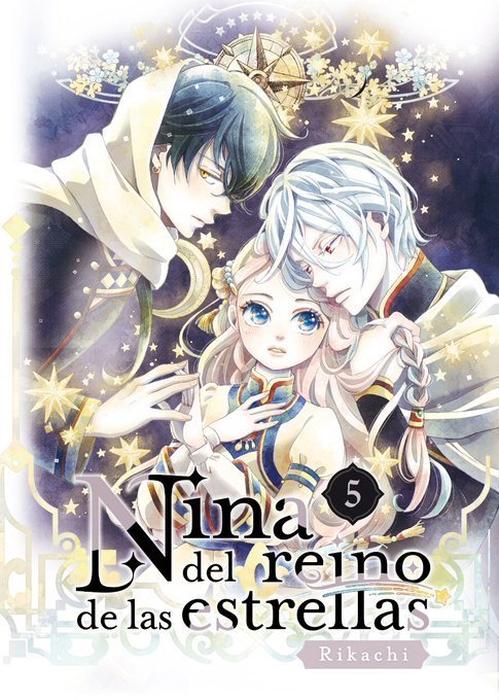 NINA DEL REINO DE LAS ESTRELLAS (HOSHI FURU OKOKU NO NINA)