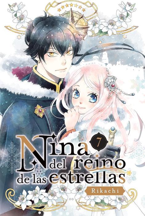 NINA DEL REINO DE LAS ESTRELLAS (HOSHI FURU OKOKU NO NINA)