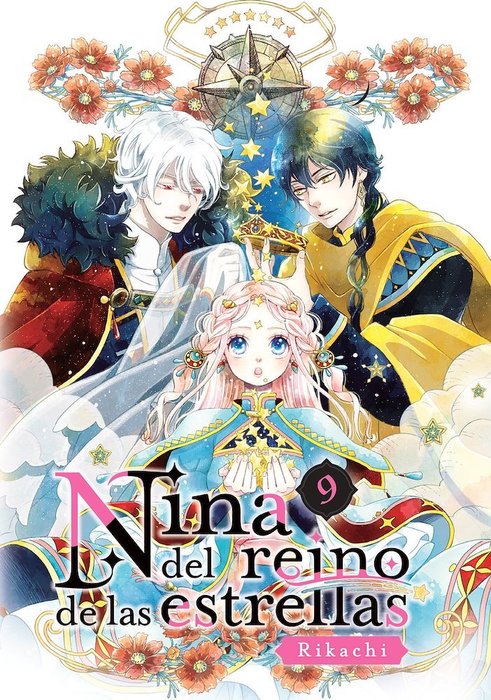 NINA DEL REINO DE LAS ESTRELLAS (HOSHI FURU OKOKU NO NINA)