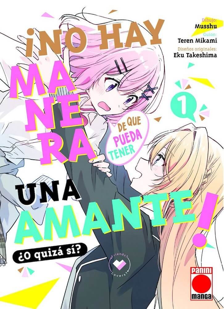 ¡NO HAY MANERA DE QUE PUEDA TENER UNA AMANTE! ¿O QUIZA SI?