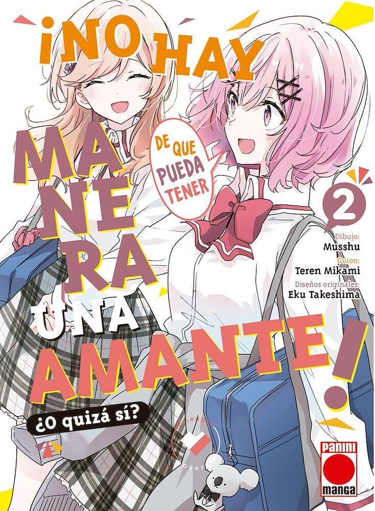 ¡NO HAY MANERA DE QUE PUEDA TENER UNA AMANTE! ¿O QUIZA SI?