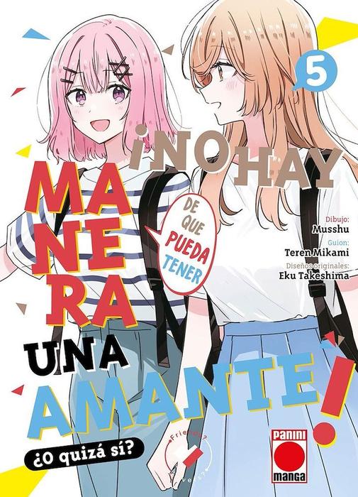 ¡NO HAY MANERA DE QUE PUEDA TENER UNA AMANTE! ¿O QUIZA SI?