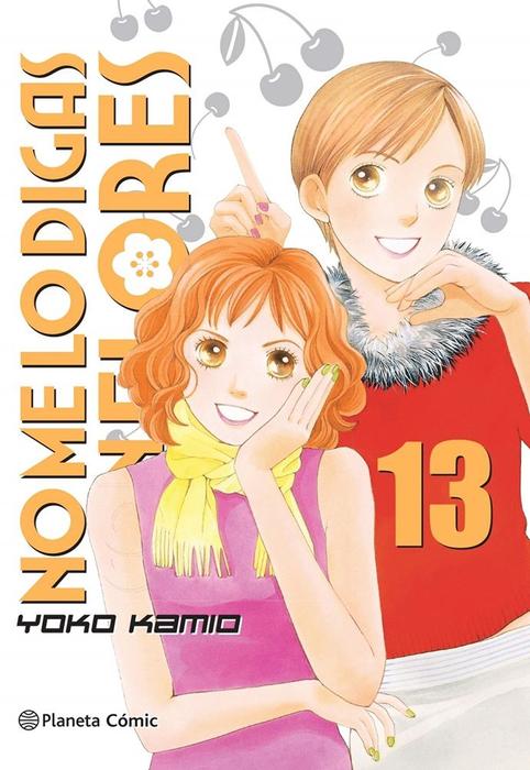 NO ME LO DIGAS CON FLORES (HANO YORI DANGO) KANZENBAN