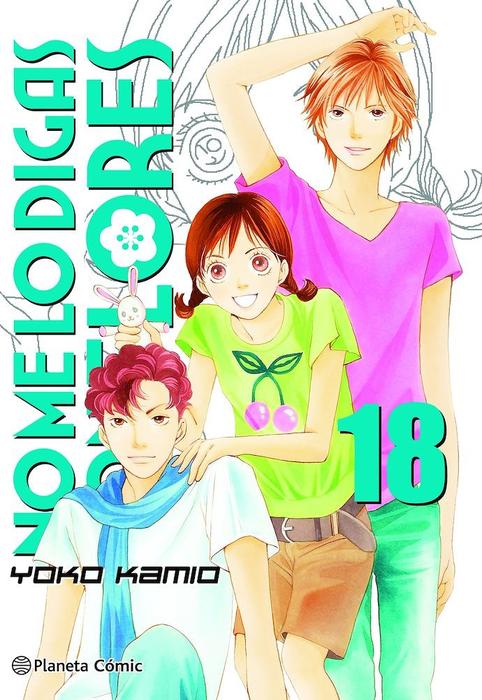NO ME LO DIGAS CON FLORES (HANO YORI DANGO) KANZENBAN
