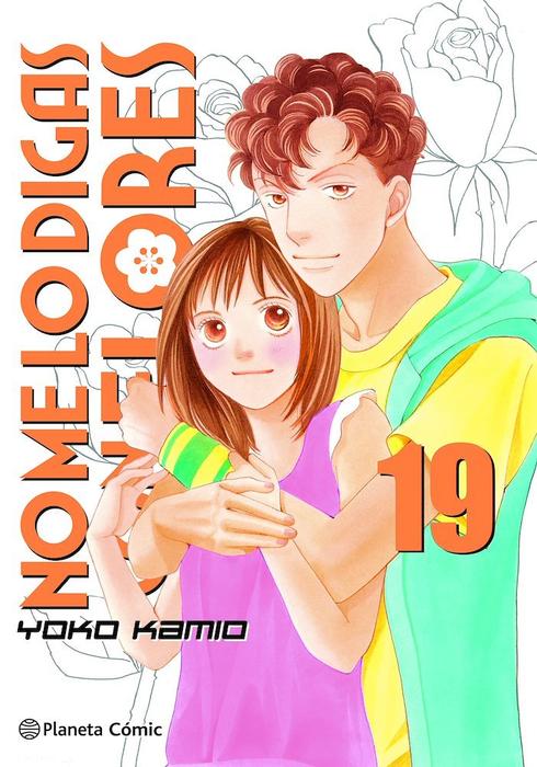 NO ME LO DIGAS CON FLORES (HANO YORI DANGO) KANZENBAN