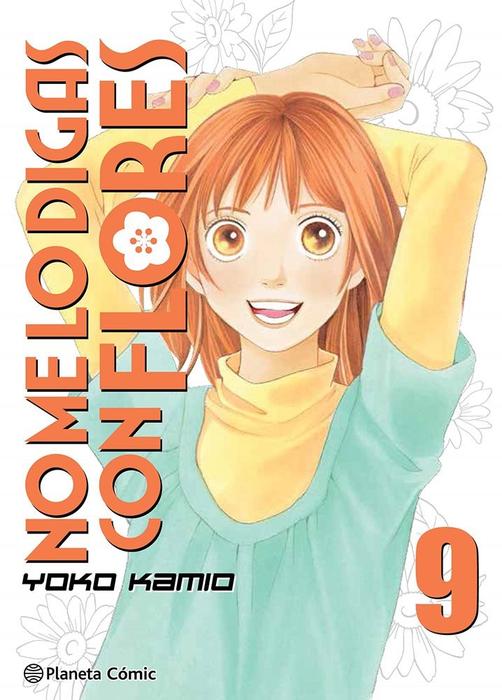 NO ME LO DIGAS CON FLORES (HANO YORI DANGO) KANZENBAN