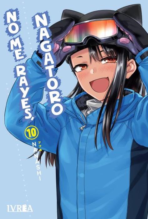 NO ME RAYES NAGATORO - ESPAÑA