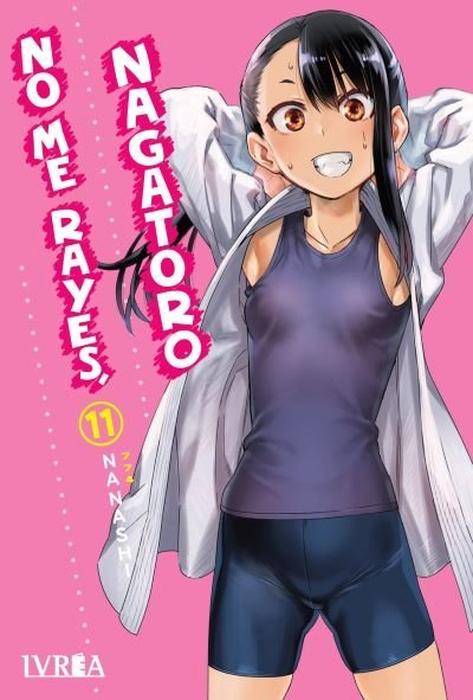 NO ME RAYES NAGATORO - ESPAÑA