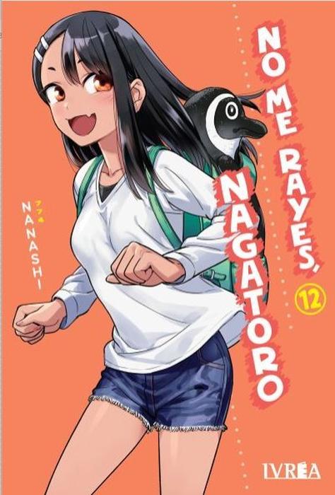 NO ME RAYES NAGATORO - ESPAÑA