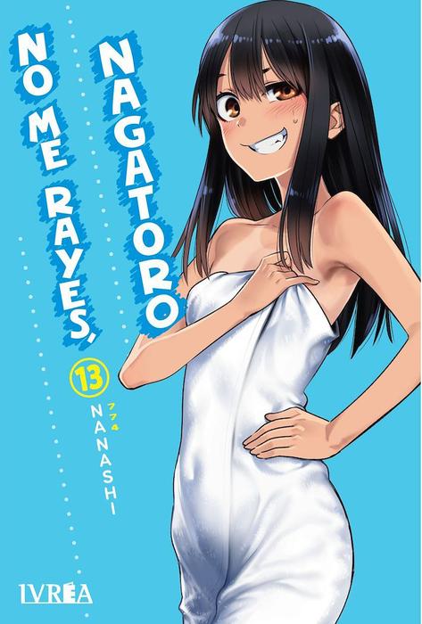 NO ME RAYES NAGATORO - ESPAÑA