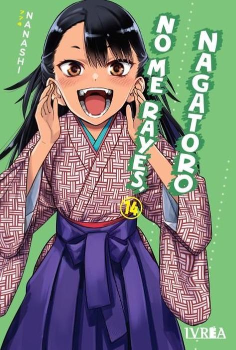 NO ME RAYES NAGATORO - ESPAÑA