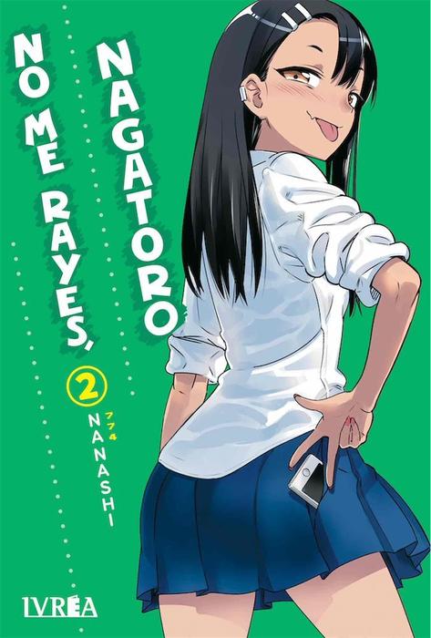 NO ME RAYES NAGATORO - ESPAÑA