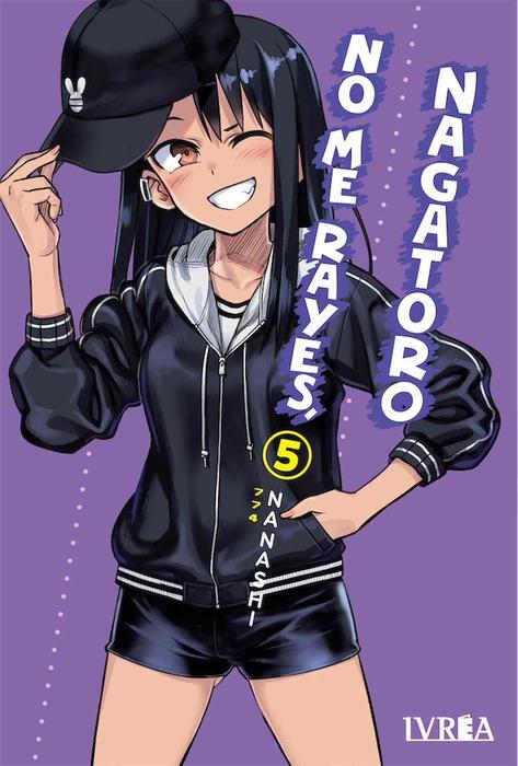 NO ME RAYES NAGATORO - ESPAÑA
