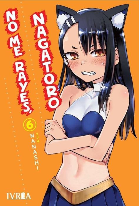 NO ME RAYES NAGATORO - ESPAÑA