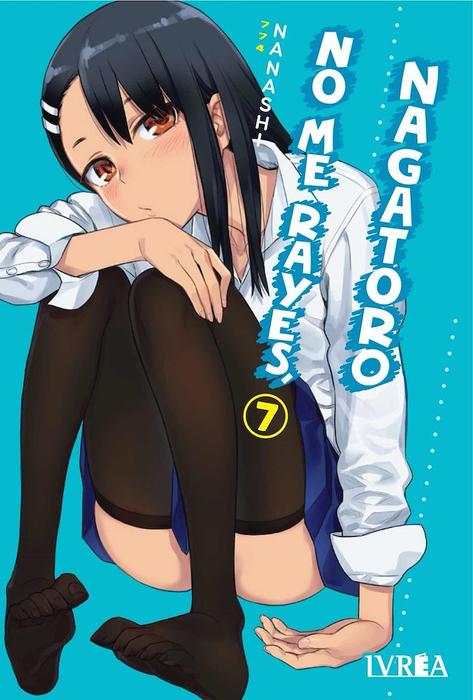 NO ME RAYES NAGATORO - ESPAÑA