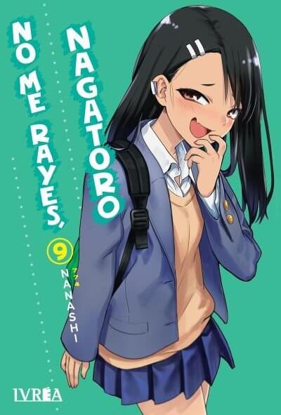 NO ME RAYES NAGATORO - ESPAÑA