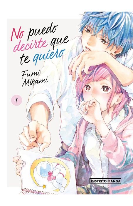 NO PUEDO DECIRTE QUE TE QUIERO (KIMI NO KOTO GA SUKI DE IENAI)