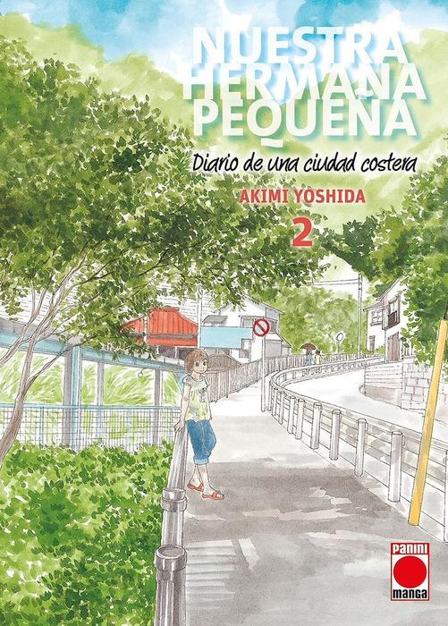 NUESTRA HERMANA PEQUEÑA: DIARIO DE UNA CIUDAD COSTERA (UMAMICHI DIARY)