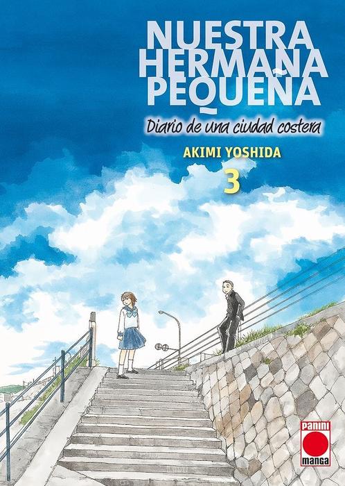 NUESTRA HERMANA PEQUEÑA: DIARIO DE UNA CIUDAD COSTERA (UMAMICHI DIARY)
