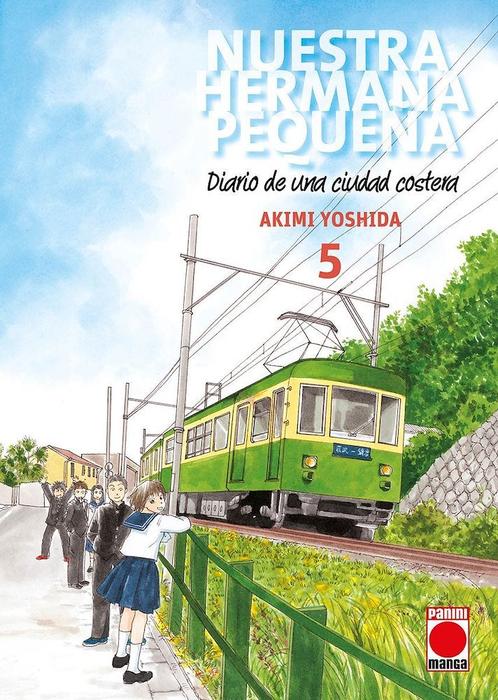 NUESTRA HERMANA PEQUEÑA: DIARIO DE UNA CIUDAD COSTERA (UMAMICHI DIARY)