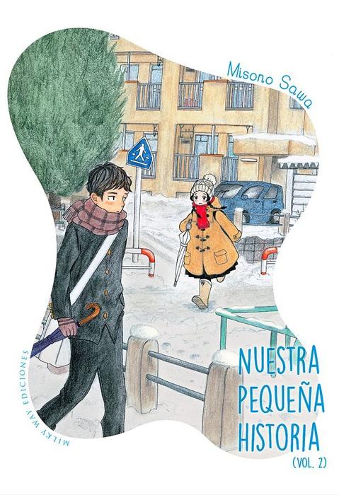 NUESTRA PEQUEÑA HISTORIA (CHICHA KOI NIKKI)