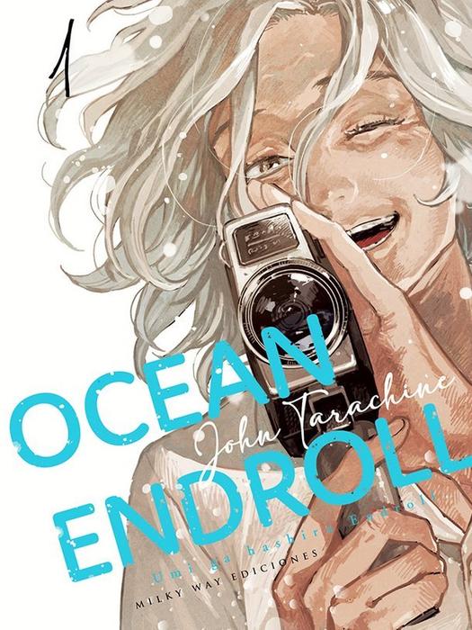 OCEAN ENDROLL (UMI GA HASHIRU END ROLL)