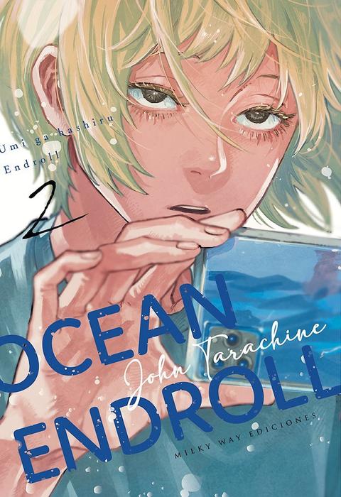 OCEAN ENDROLL (UMI GA HASHIRU END ROLL)