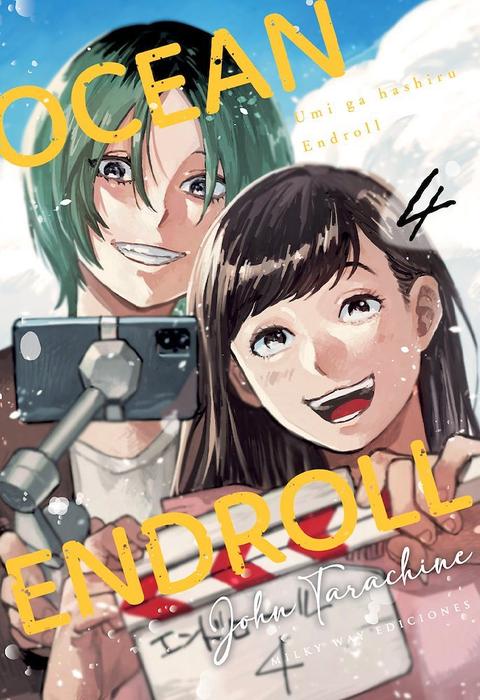 OCEAN ENDROLL (UMI GA HASHIRU END ROLL)