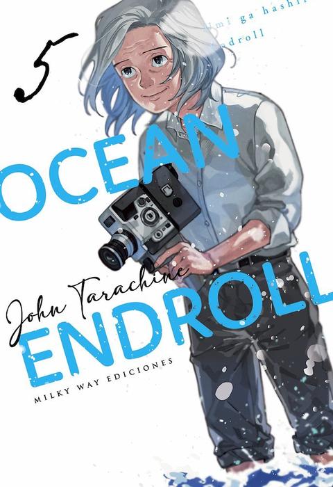 OCEAN ENDROLL (UMI GA HASHIRU END ROLL)