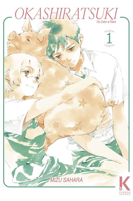 OKASHIRATSUKI: DE CABO A RABO