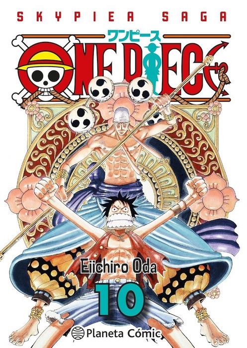 ONE PIECE - EDICIÓN 3EN1 - ESPAÑA