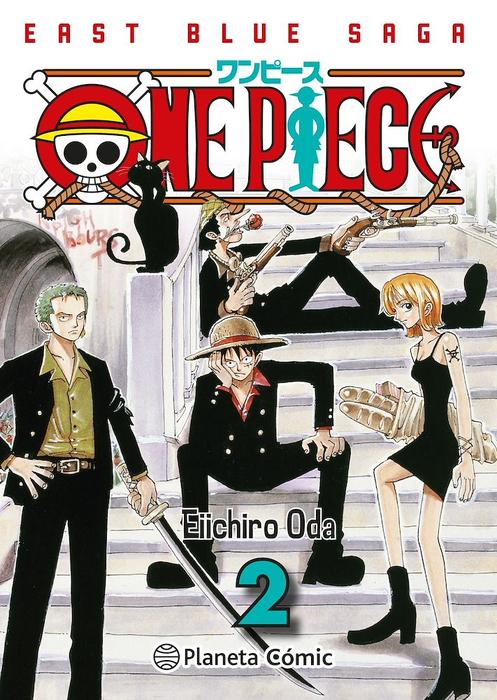 ONE PIECE - EDICIÓN 3EN1 - ESPAÑA
