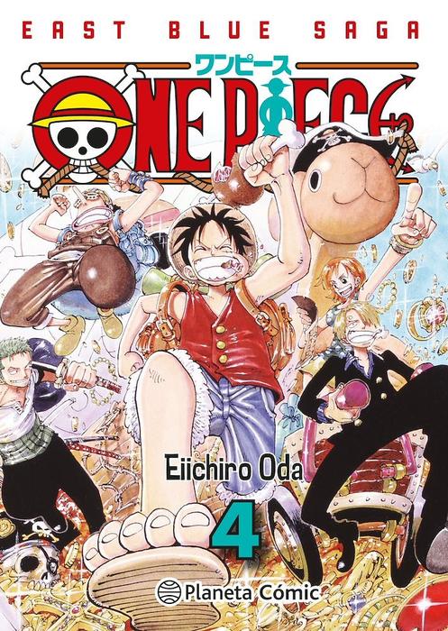 ONE PIECE - EDICIÓN 3EN1 - ESPAÑA