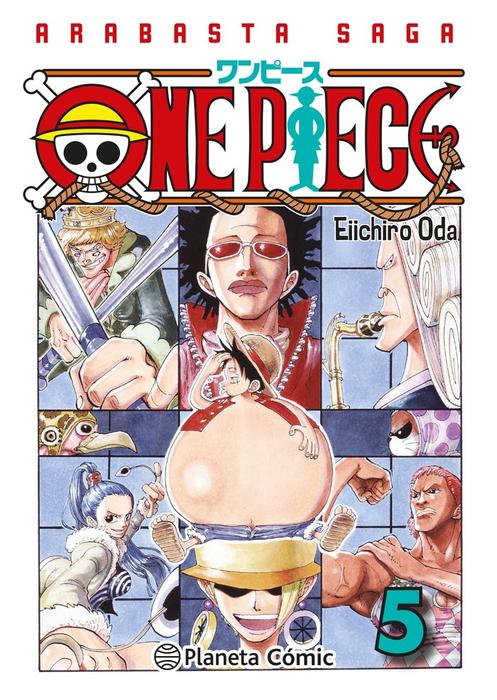 ONE PIECE - EDICIÓN 3EN1 - ESPAÑA