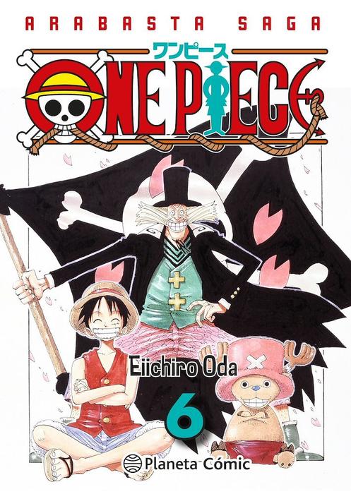 ONE PIECE - EDICIÓN 3EN1 - ESPAÑA